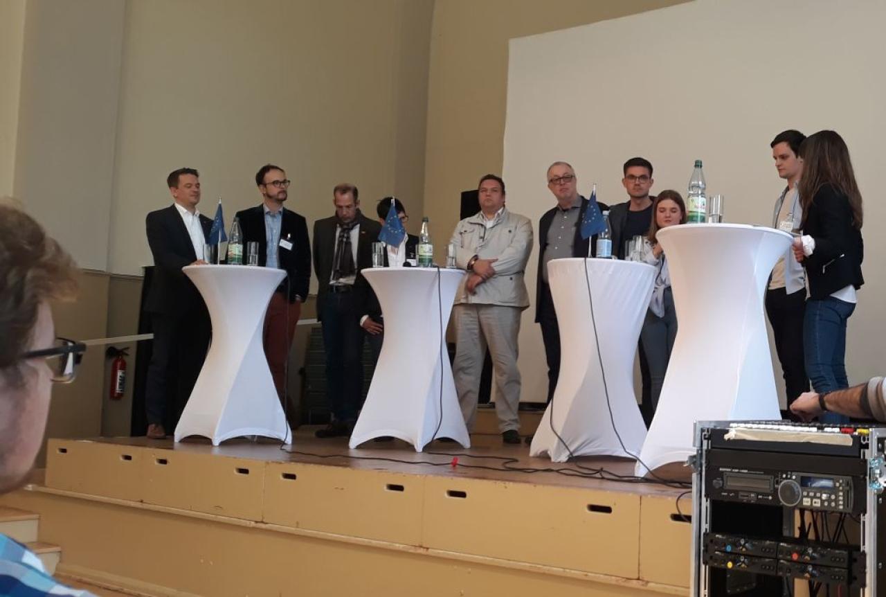 Speeddating ludwigshafen
