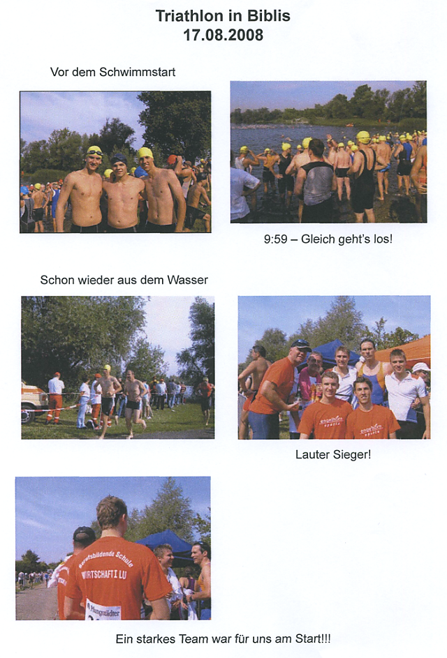 PNG Triathlon 